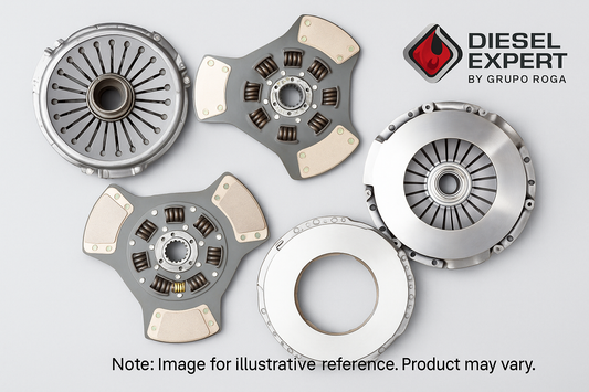 CLUTCH KIT PESADO - 108050-59B E