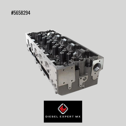 Cabeza ISX15 / X15 Nueva para Cummins ISX15  (5658294)