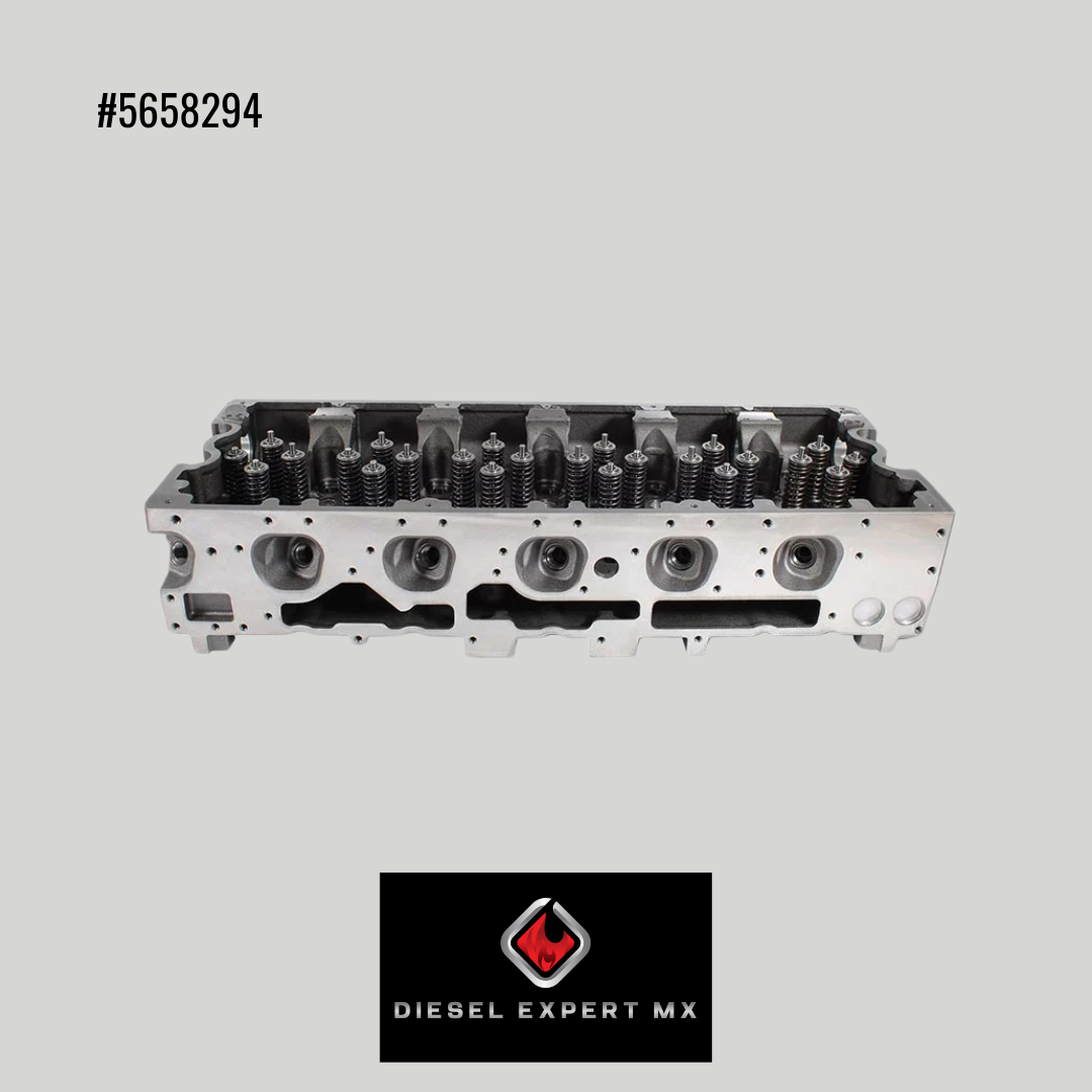 Cabeza ISX15 / X15 Nueva para Cummins ISX15  (5658294)