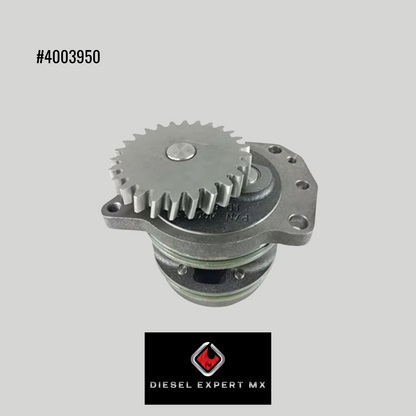 Bomba de Aceite para Motor Cummins – 4003950
