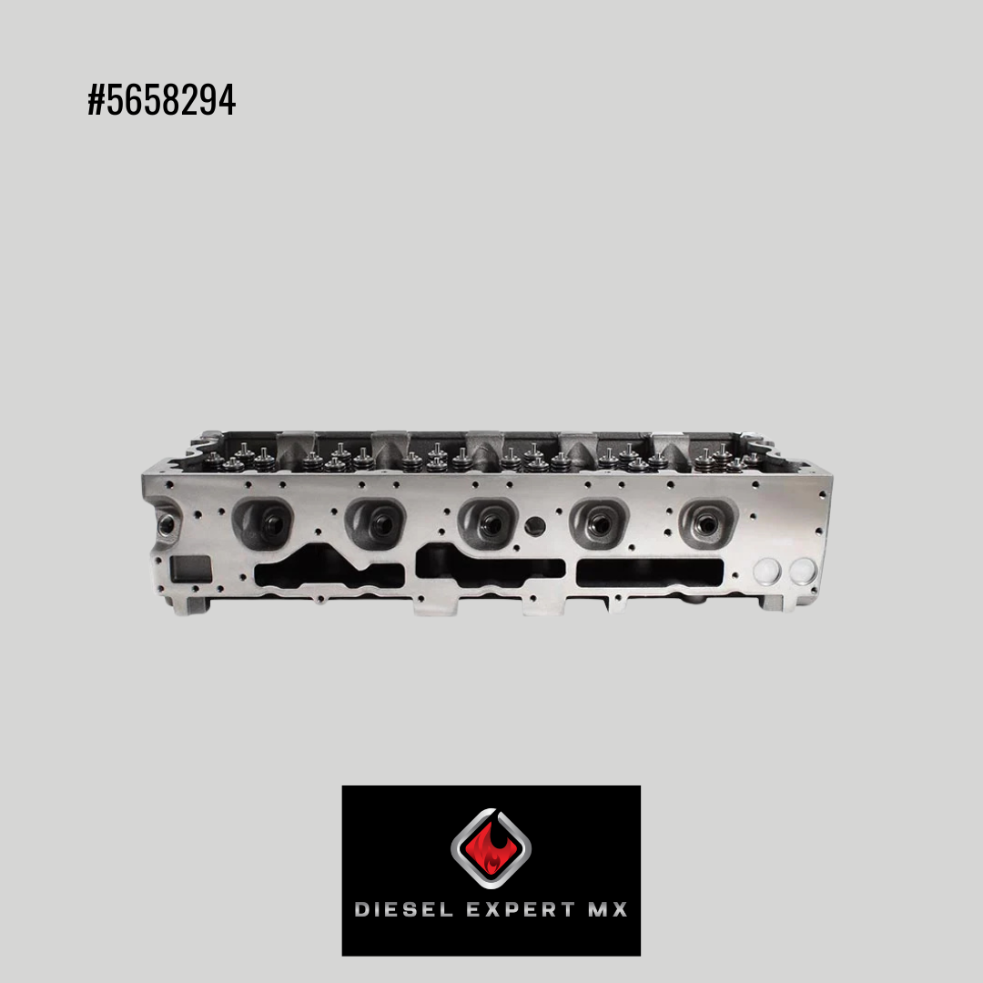 Cabeza ISX15 / X15 Nueva para Cummins ISX15  (5658294)