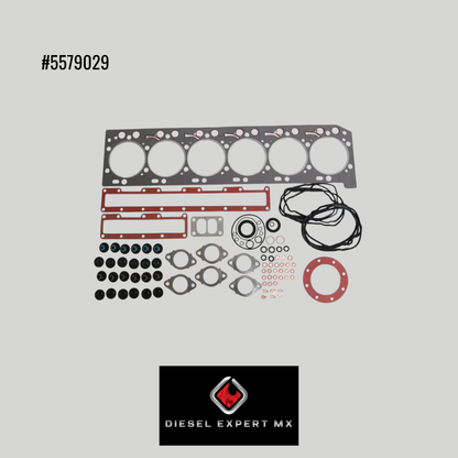 Juego de juntas superior ISC / PX8 5579029
